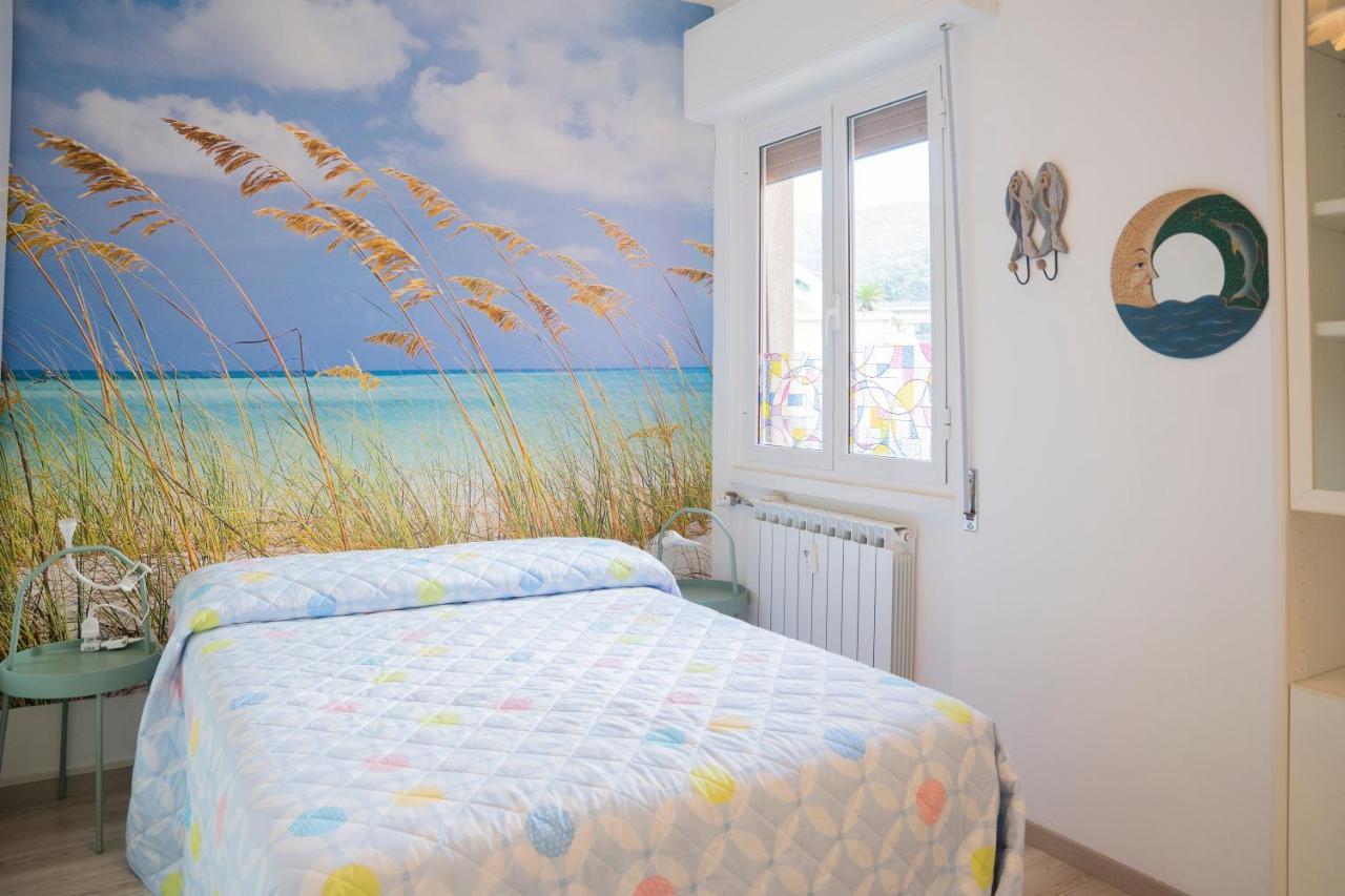073 - Casa Rapallo Con Attico Privato, 10 Minuti Mare Spiaggie A Piedi Exterior foto